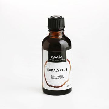 OSMIA Eukalyptus Sauna-Aufguss 50 ml