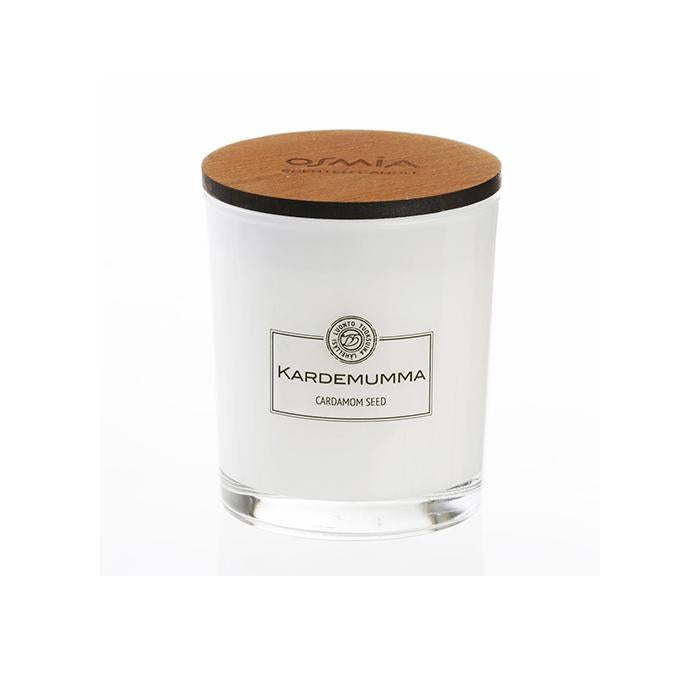 Finnische Duftkerze: Keloholz / Kardamom / Joulu 150g