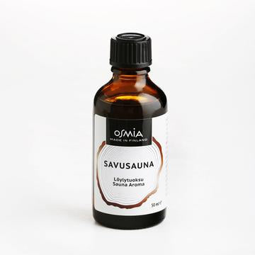 Aufguss Sauna Rauchsauna echt finnisch