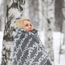 Saunahandtuch Leinenfrottier KOIVU (Birke) 80x150 cm