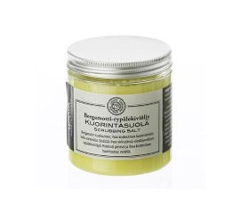 OSMIA Saunasalz Peelingcreme BERGAMOTTE 300 g