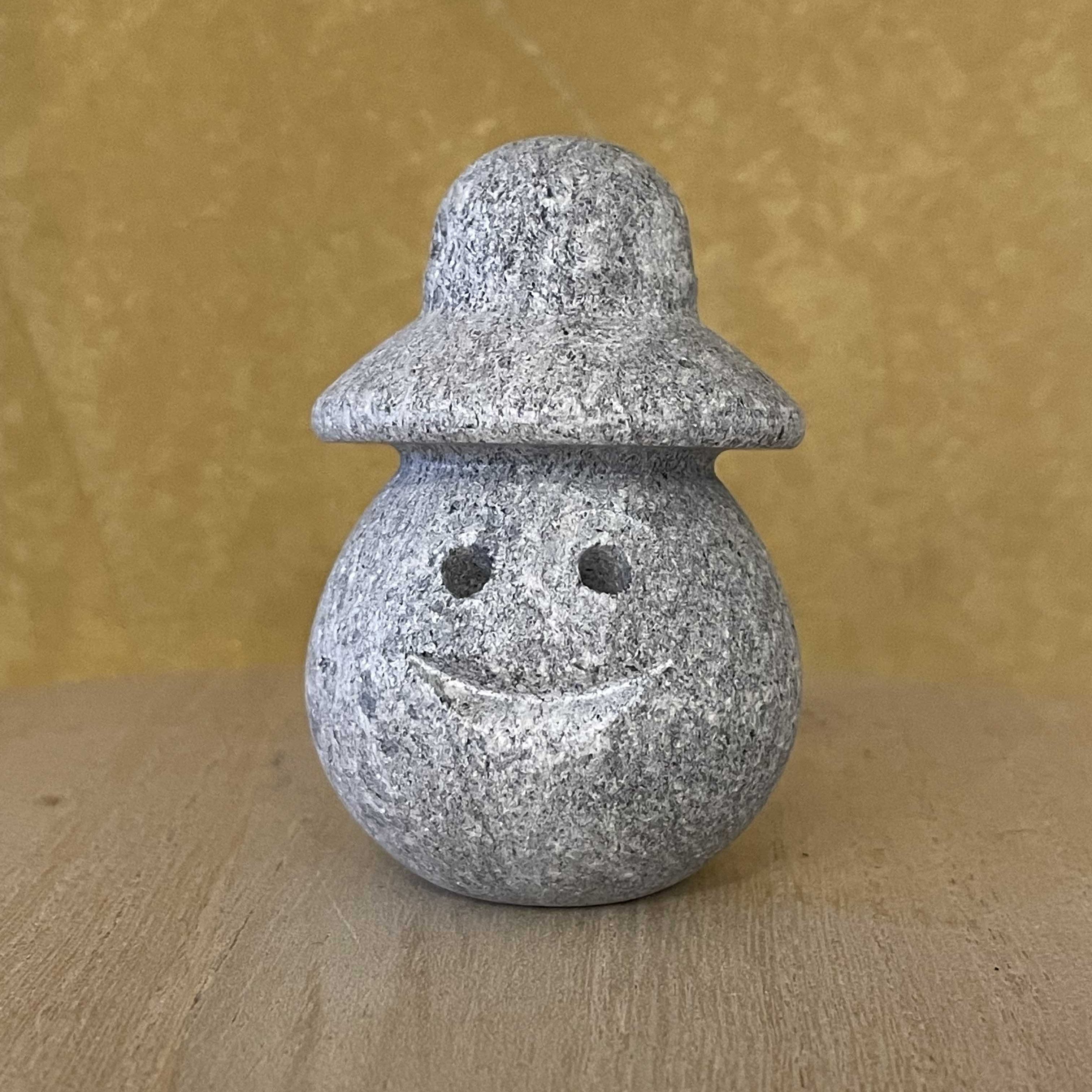 Saunawichtel aus Speckstein / Hukka Design / 3 Sorten