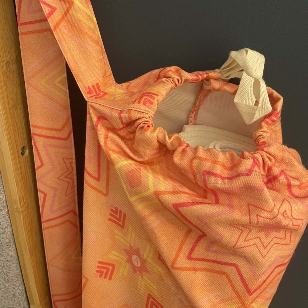 Yogatasche Tasche für Yogamatte - 70% reduziert