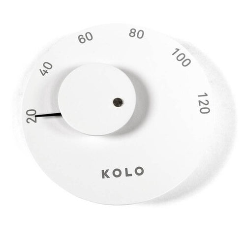 Saunathermometer MIITARI 2 von Kolo Sauna