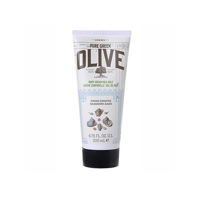 Korres Bodylotion "Olive - Sea Salt" 200 ml