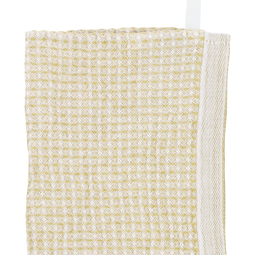 Kleines Tuch MAIJA - Spültuch oder Spatowel 25x32 cm